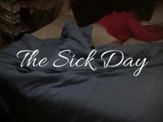 Min vit styvmamma: den sjuk dag